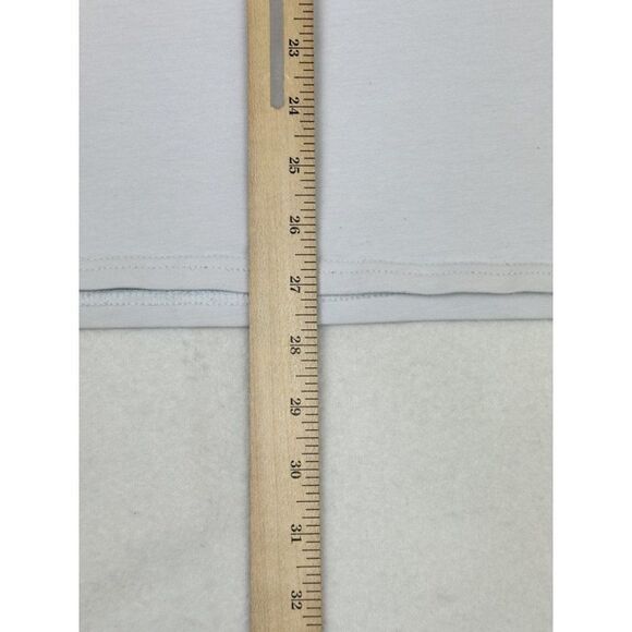 Vintage Y2K Tommy Jeans T-Shirt Light Blue - Picture 8 of 9